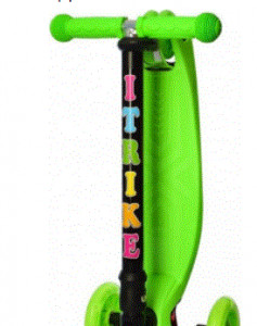  iTrike JR 3-003-1-A-5 Maxi Green 3