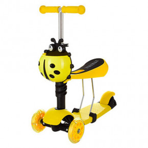  iTrike JR 3-016 Yellow