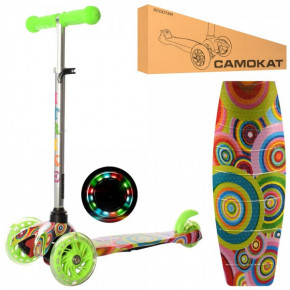  I-Trike Mini BB3-013-4-F-GR 