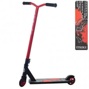  iTrike SR 2-025-T7-BR Black/Red