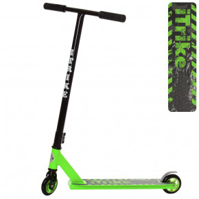  iTrike SR 2-036-T1-BGR Black/Green 