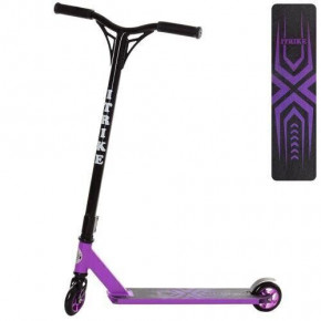  iTrike SR 2-053-T10-BV Black/Violet