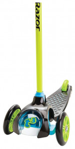  Razor Jr. t3 Green 8