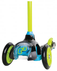  Razor Jr. t3 Green 9