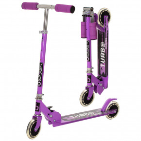  Scooter Turbo SR 2-001-V Purple