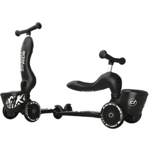  Scoot&Ride Highwaykick-1 Lifestyle  (SR-210621-ZEBRA)