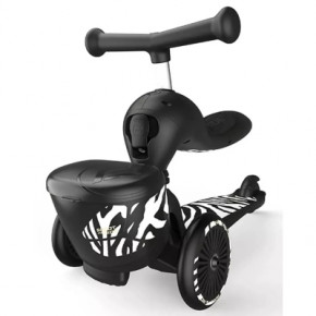  Scoot&Ride Highwaykick-1 Lifestyle  (SR-210621-ZEBRA) 6