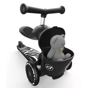  Scoot&Ride Highwaykick-1 Lifestyle  (SR-210621-ZEBRA) 7