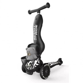  Scoot&Ride Highwaykick-1 Lifestyle  (SR-210621-ZEBRA) 8