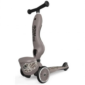  Scoot&Ride Highwaykick-1 Lifestyle  (SR-210621-BROWNLINES)