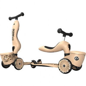  Scoot&Ride Highwaykick-1 Lifestyle  (SR-210621-LEOPARD) 3