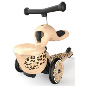  Scoot&Ride Highwaykick-1 Lifestyle  (SR-210621-LEOPARD) 4