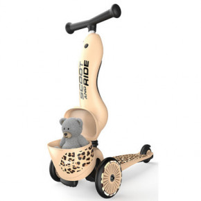  Scoot&Ride Highwaykick-1 Lifestyle  (SR-210621-LEOPARD) 5