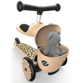  Scoot&Ride Highwaykick-1 Lifestyle  (SR-210621-LEOPARD) 6