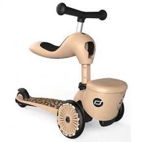  Scoot&Ride Highwaykick-1 Lifestyle  (SR-210621-LEOPARD) 7