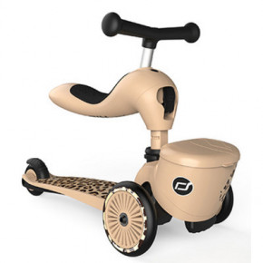  Scoot&Ride Highwaykick-1 Lifestyle  (SR-210621-LEOPARD) 8