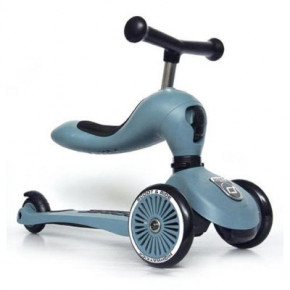  Scoot&Ride Highwaykick-1 ѳ- (SR-160629-STEEL)