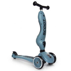  Scoot&Ride Highwaykick-1 ѳ- (SR-160629-STEEL) 3