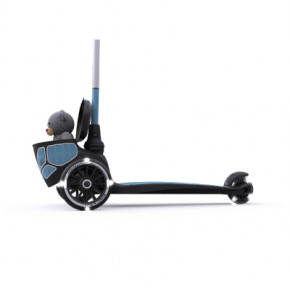  Scoot&Ride Highwaykick-2 LED  (SR-210201-STEEL) 7