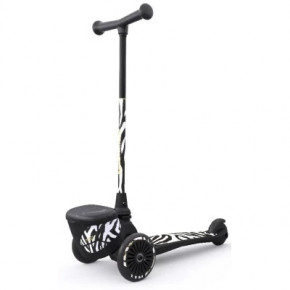  Scoot&Ride Highwaykick-2  (SR-210201-ZEBRA)