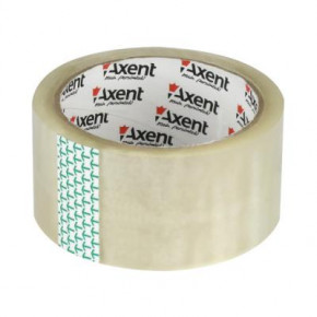  Axent Packing tape 48mm50yards clear (3041-01-)