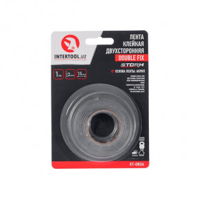    Double Fix Storm Intertool KT-0826  5