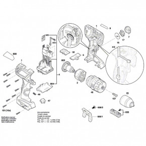   Bosch GSB 18V-60 C (06019G2100) 3