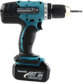  Makita DDF453RFE 2x3Ah   4