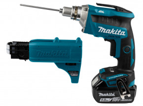    Makita DFS452TJX2 5