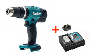   - Makita DHP453Z+.18V 5 Ah+  (DHP453RTE)