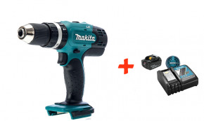   - Makita DHP453Z+.18V 5 Ah+ +  (DHP453RTX)