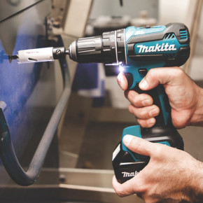   - Makita DHP485RFE3X + 3  18 V 3 Ah + / +  +   28  3