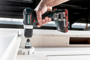   Metabo BS 18 L BL Q  5