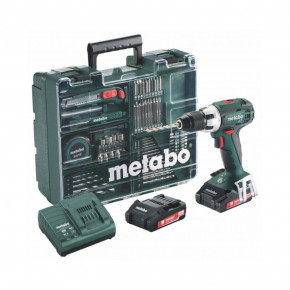   Metabo BS 18 ( )