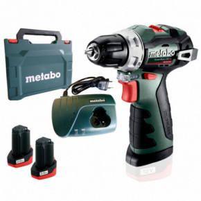 - Metabo POWERMAXX SB BL  (601784500)