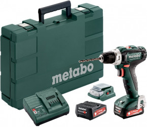   Metabo PowerMaxx BS 12 4