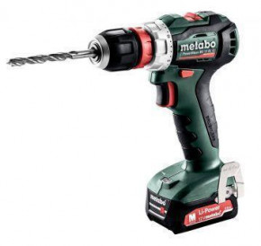   Metabo PowerMaxx BS 12 BL Q 