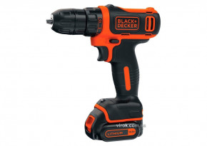  - Black & Decker BDCDD12B-QW