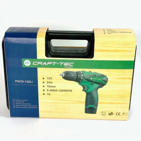   Craft-tec PXCD-122Li () 4