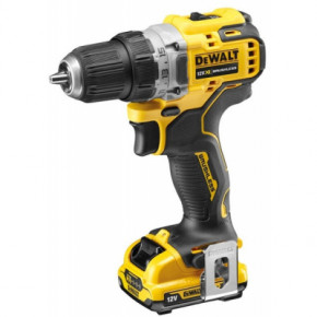  DeWALT DCD701D2, 12V, 57.5, Li-Ion, 2.