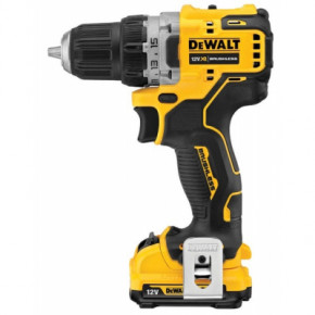  DeWALT DCD701D2, 12V, 57.5, Li-Ion, 2. 3