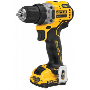  DeWALT DCD701D2, 12V, 57.5, Li-Ion, 2. 4