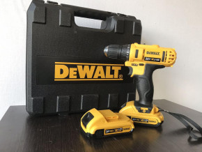   DeWALT DCD791 9