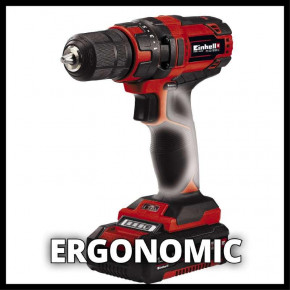  Einhell TC-CD 18/35 Li X-Change 9