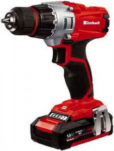   Einhell TE-CD 18/2 Li Kit