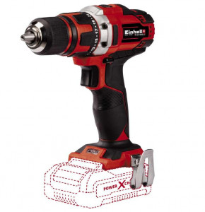   Einhell TE-CD 18/40 Li - Solo X-Change 4