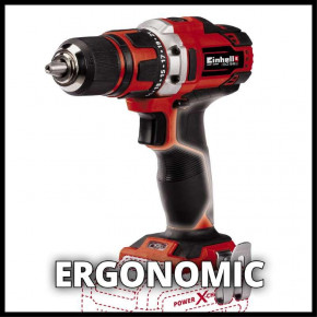   Einhell TE-CD 18/40 Li - Solo X-Change 7