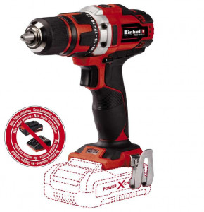   Einhell TE-CD 18/40 Li - Solo X-Change 10