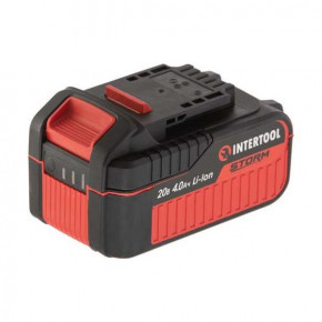   Intertool 20  x 4  Li-Ion Brushless Storm (WT-0361) 4