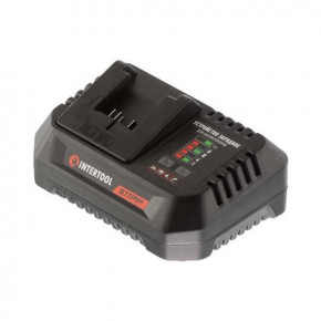   Intertool 20  x 4  Li-Ion Brushless Storm (WT-0361) 5